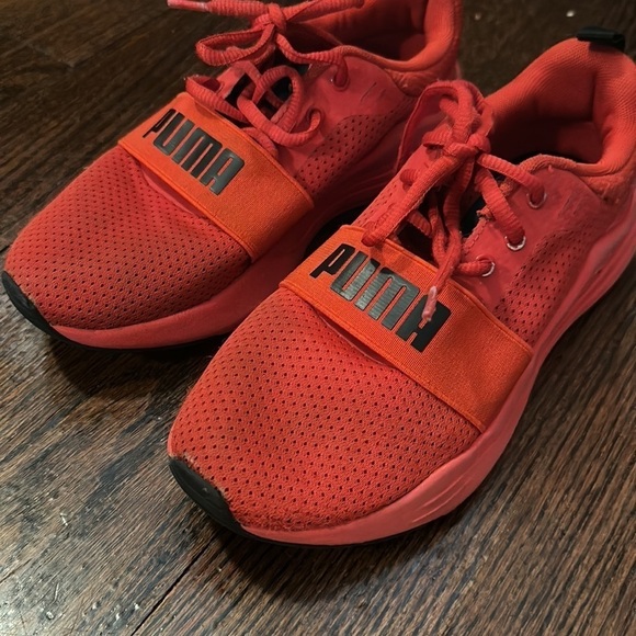 ❤️- Puma Children's sneakers Wired Run 374215-05 size 4C - Picture 2 of 11